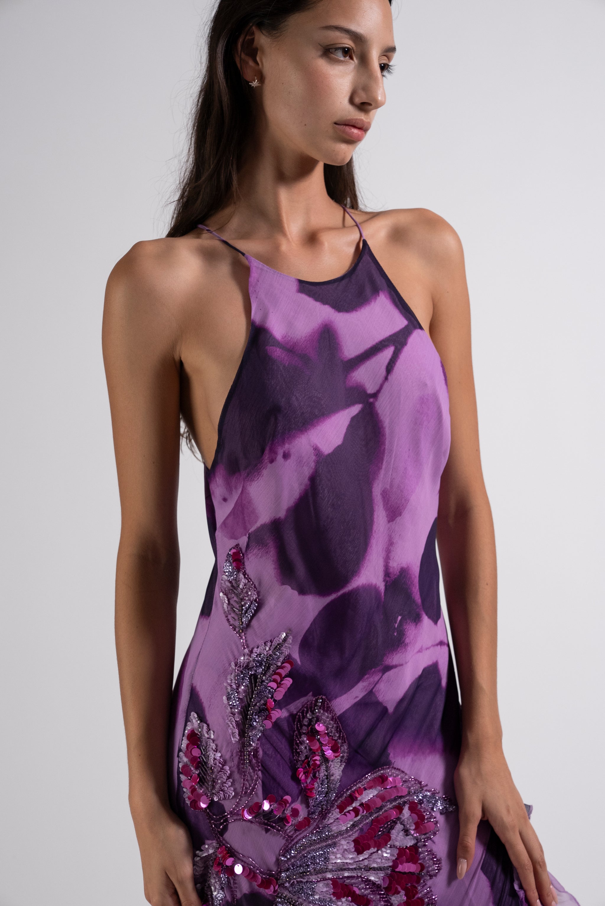 Vestido Mulán
