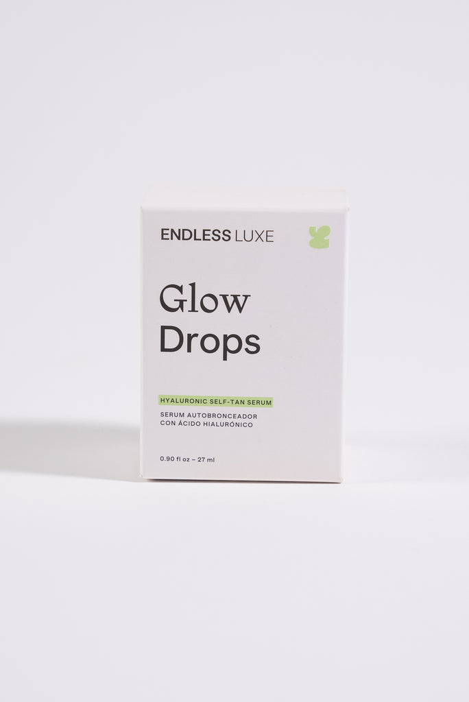 Glow drops