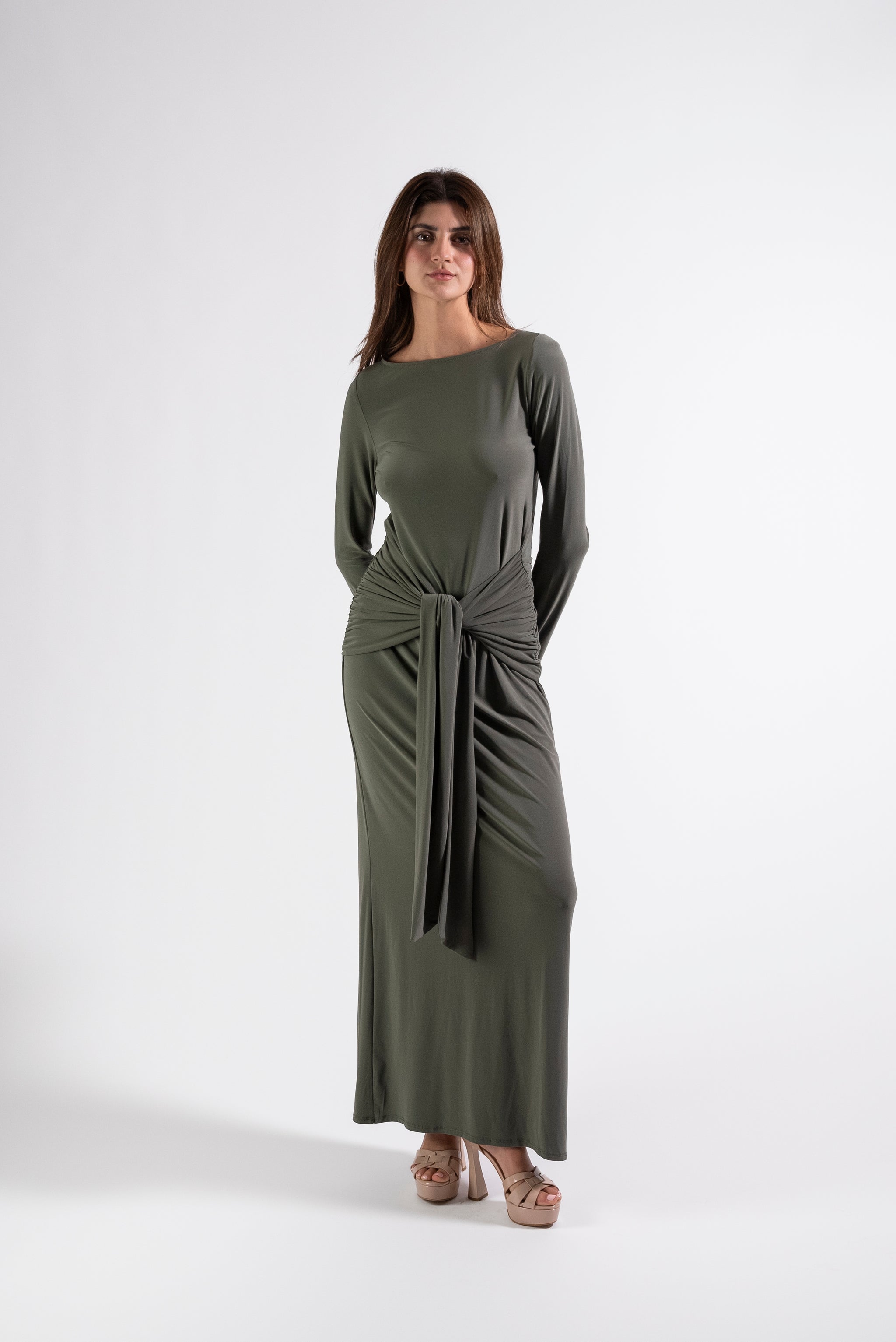 Vestido Olive