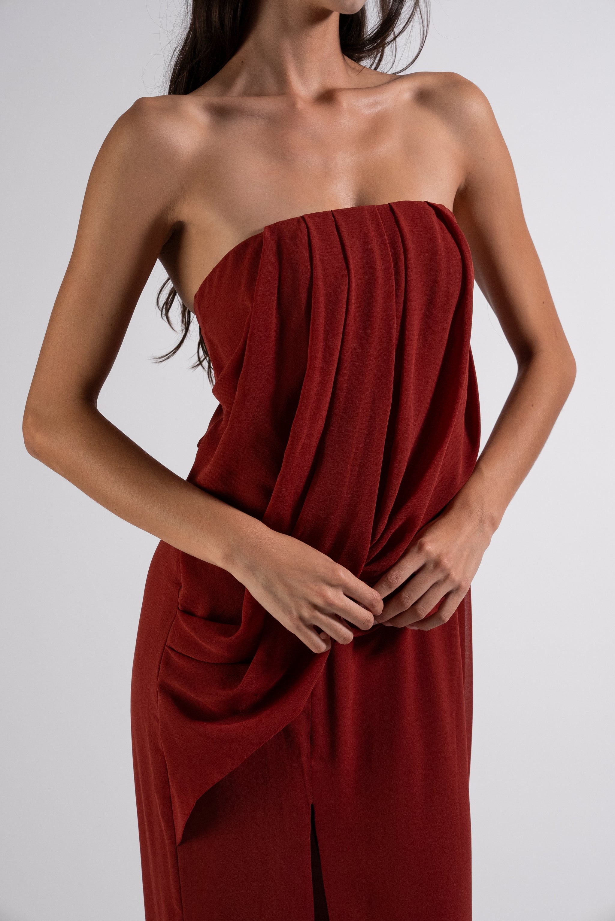 Vestido Mushu