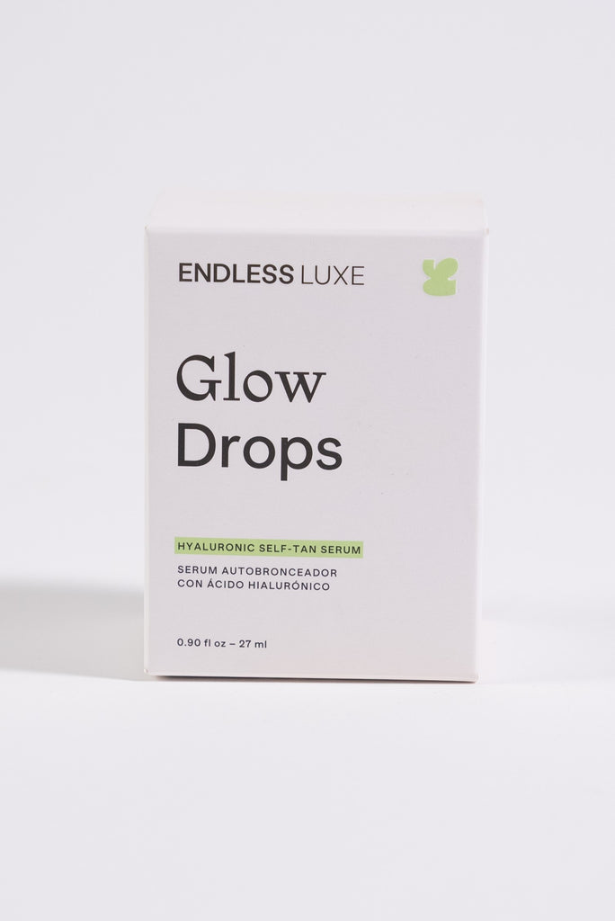 Glow drops